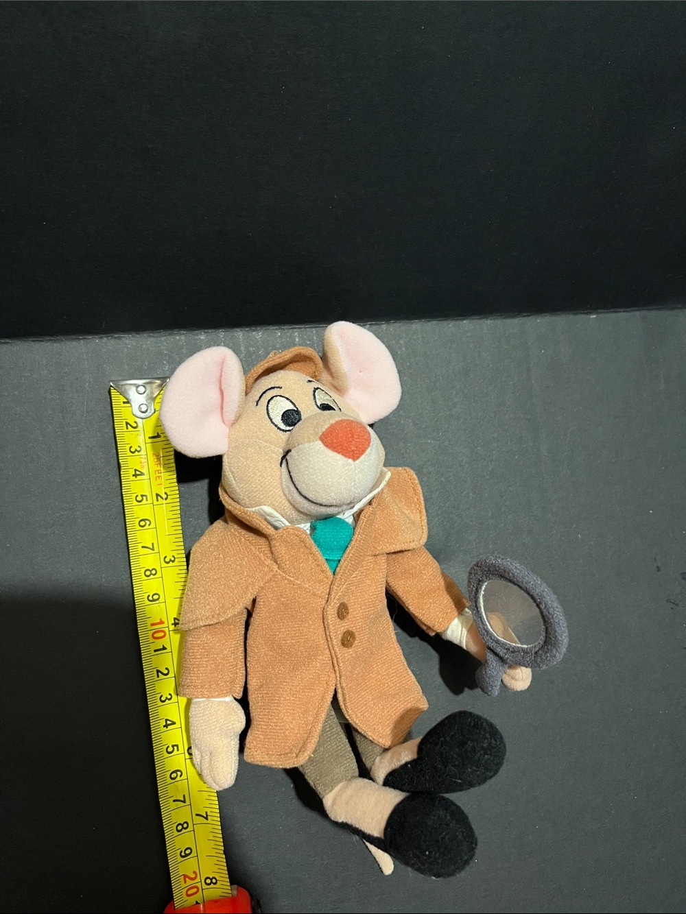 Disney Basil From The Great Mouse Detective Movie